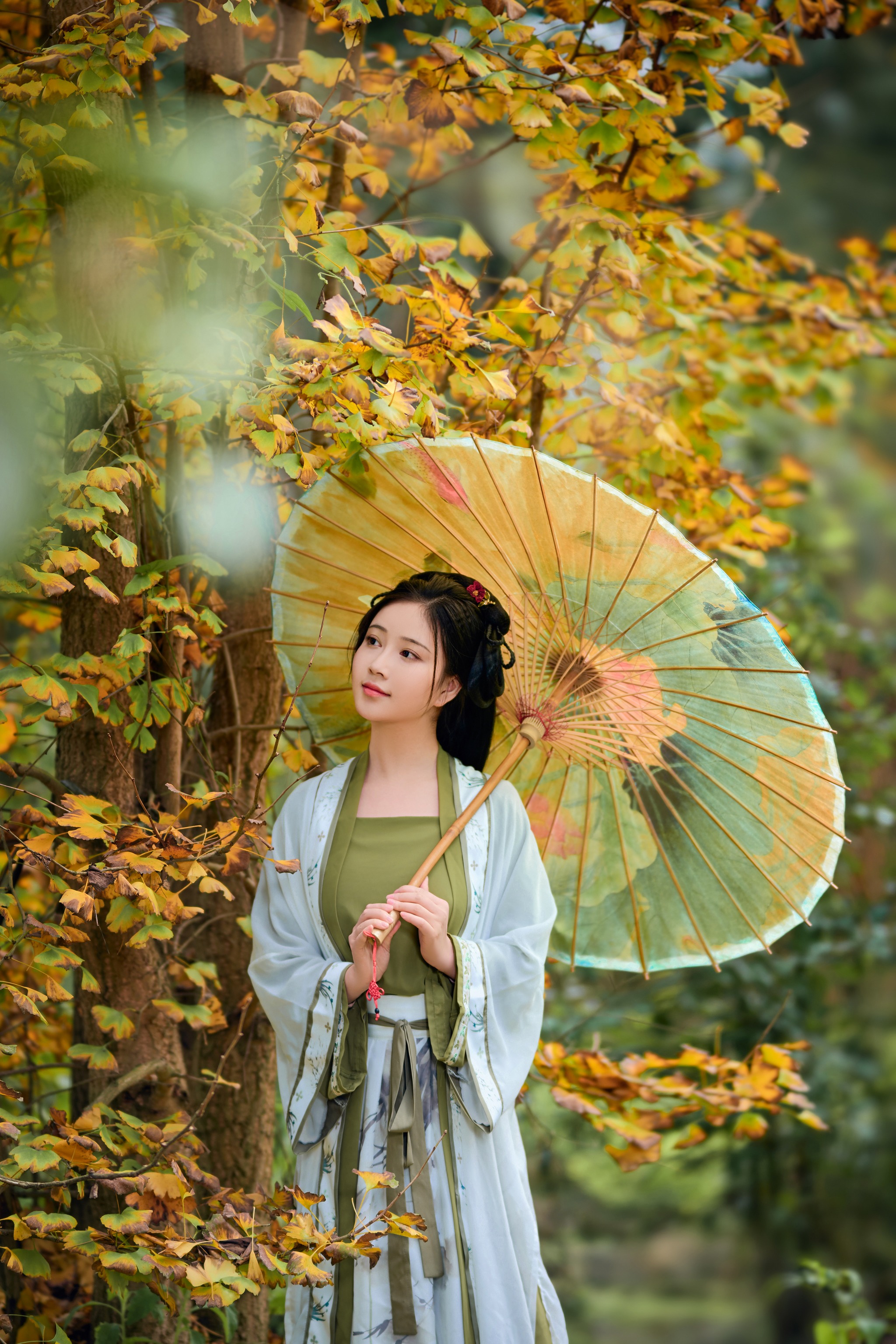 图片[1]-年年nnian – NO.058 秋兮[46P]-XikXak